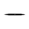 Dual Tip Eye Definer Pen - Black - eye liner