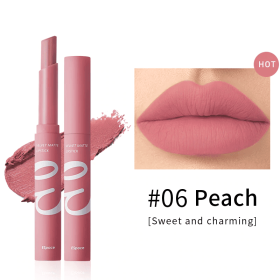 ESPOCEÂ® Air Matte Lipstick - Color #06 Peach