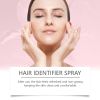 Hair Identifier Spray For Face Shaving, Skin Body Hair Identifying Spray With Razors,Hair Identifier Spray For Face Dermaplaning