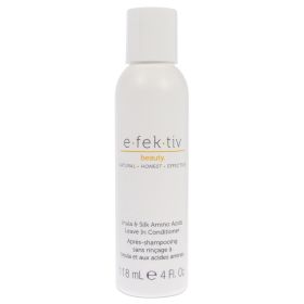 Inula Plus Silk Amino Acids Leave In Conditioner