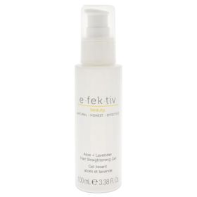 Aloe Plus Lavender Hair Straightening Gel
