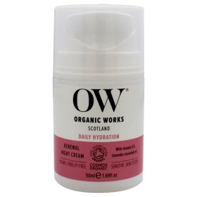 Daily Hydration Renewal Night Cream