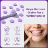 BodyAccel Brightening Toothpaste Tabs,Toothpaste Tablets for Teeth Whitening, 60 pcs