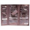 Professional Nourishing Moisture Set by Macadamia Oil for Unisex - 3 Pc Kit 0.34oz Shampoo, 0.34oz Conditioner, 0.17oz Oil Treatment