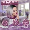 Color Safe Shampoo and Conditioner Set For Protecting Dyed and Treated Hair Against Fading Sulfate and Paraben Free Anti Fade Moisturizing Care Produc