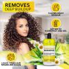 Clarifying Shampoo for Women and Men Ideal for Oily Hair and Build Up Gentle Moisturizing Sulfate Free Formula Safe for Color Treated Curly Perms and