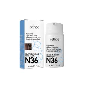 Repair Dry And Frizzy Hair Care Mask (Option: 1PC)