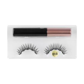 Magnetico Liquid Eyeliner (Color: Rose Red)