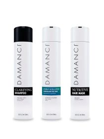 DAMANCI ZerÃ˜ Keratin Revival Kit (size: 10 Oz)