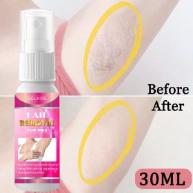 10Ml/20Ml/30Ml/50Ml Ontharing Spray Haargroei Remmer Natuurlijke Pijnloos Permanente ontharingscrÃ¨me Huidverzorging Product (Color: Women 30ml)
